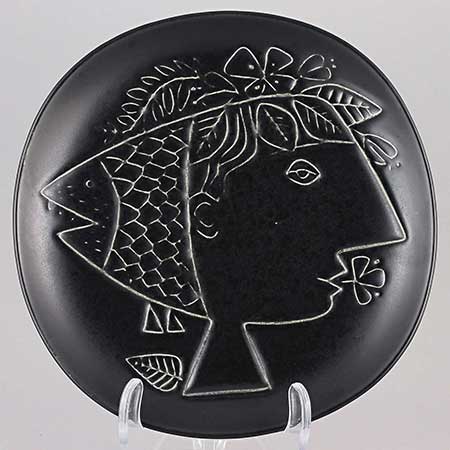 Stig Lindberg Piazza Small plate