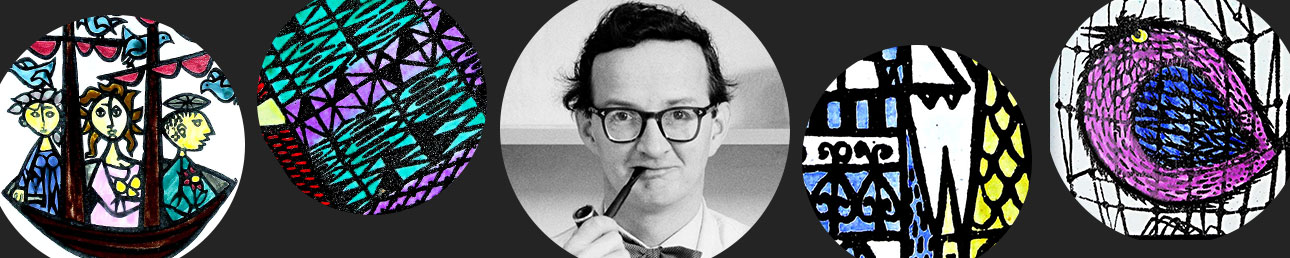 Stig Lindberg Karneval