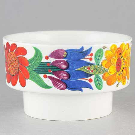 Stig Lindberg Tahiti Sugar bowl, diameter 9 cm
