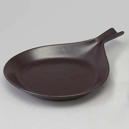 Stig Lindberg Terma Frying pan (model 2), length 37 cm