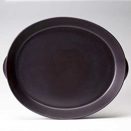Stig Lindberg Baking dish, length 39 cm