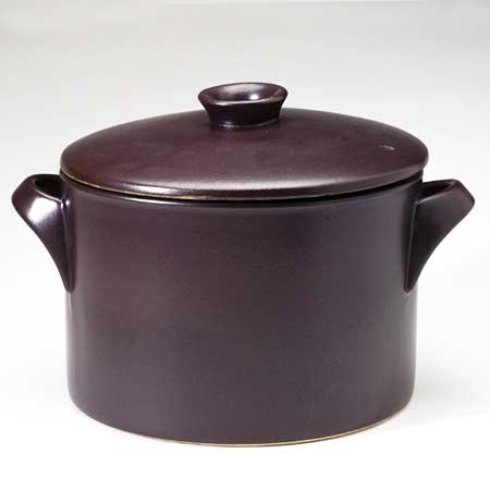 Stig Lindberg Terma Pot, length 20 cm