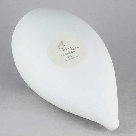 Stig Lindberg veckla vase