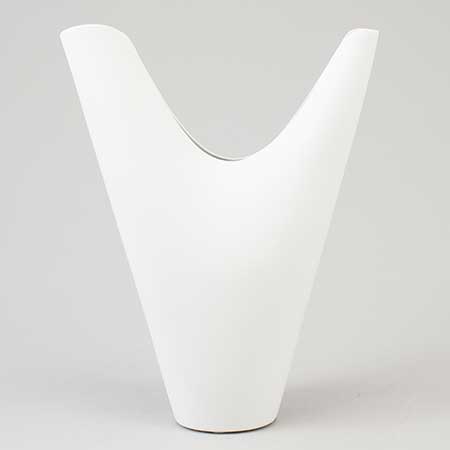 Stig Lindberg veckla vase