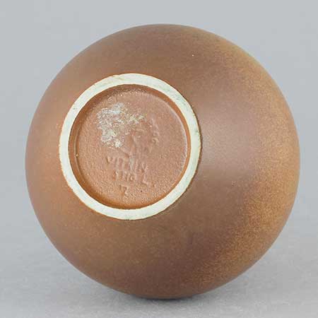 Stig Lindberg Lower Side of Vitrin vase
