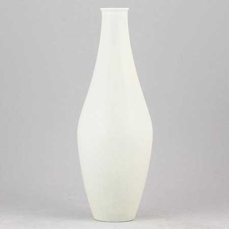 Stig Lindberg Vitrin Vase (model 10), height 24 cm