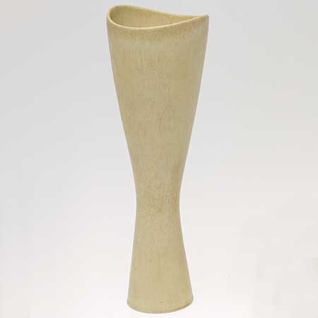 Stig Lindberg Vitrin Vase (model 14), height 30 cm