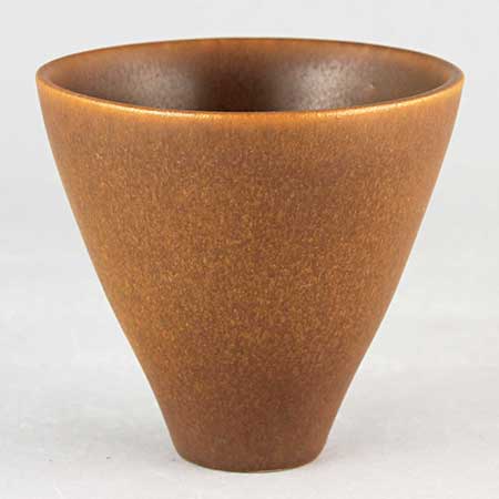 Stig Lindberg Vitrin Vase (model 4), height 7 cm