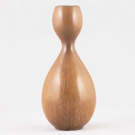 Stig Lindberg Vitrin Vase (model 6), height 13 cm
