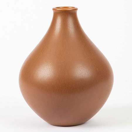Stig Lindberg Vitrin Vase (model 9), height 17 cm
