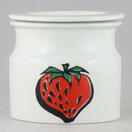 Ulla Procopés Tutti Frutti Jordgubbe