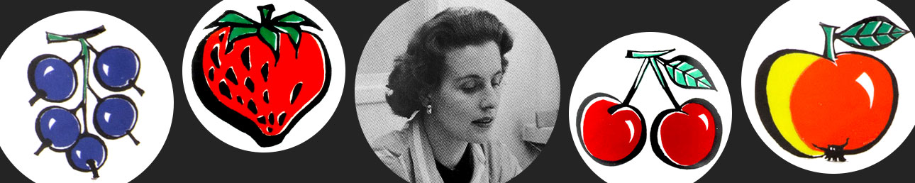 Ulla Procopé Tutti Frutti