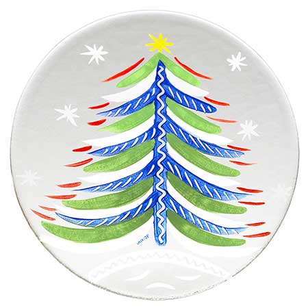 Ulrica Hydman-Vallien Kosta Boda Christmas Tree (2005)