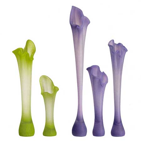 Ulrica Hydman-Vallien Kosta Boda Funghi (2001)