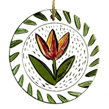 Ulrica Hydman-Vallien Kosta Boda Crystal Ornaments (1994)