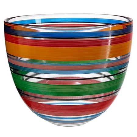 Ulrica Hydman-Vallien Kosta Boda Rio (2003)