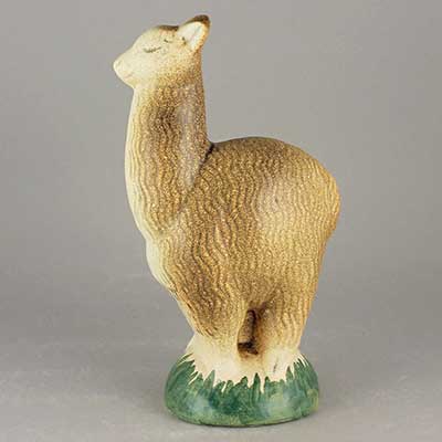 Lisa Larson Alpacka