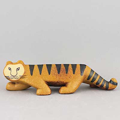 Lisa Larson Tiger