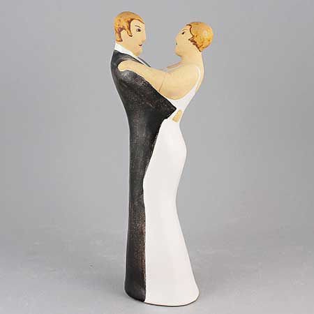 Lisa Larson Dansande par