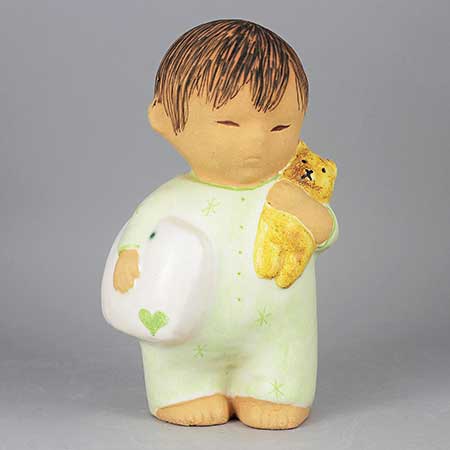 Lisa Larson Pyjamaspojke