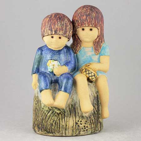 Lisa Larson Syskon