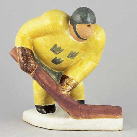 Lisa Larson Ishockeyspelare