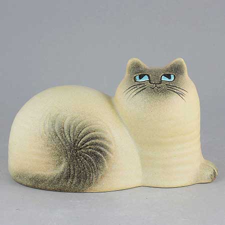Lisa Larson katt Maj