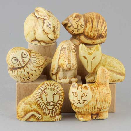 Lisa Larson Mini-zoo