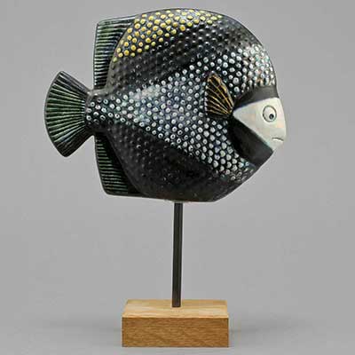 Lisa Larson fisk Ocean