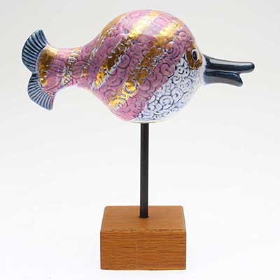 Lisa Larson fisk Ocean
