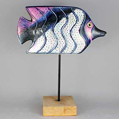 Lisa Larson fisk Ocean