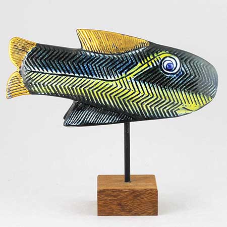 Lisa Larson fisk Ocean