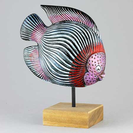 Lisa Larson fisk Ocean
