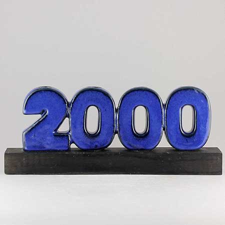 Lisa Larson 2000
