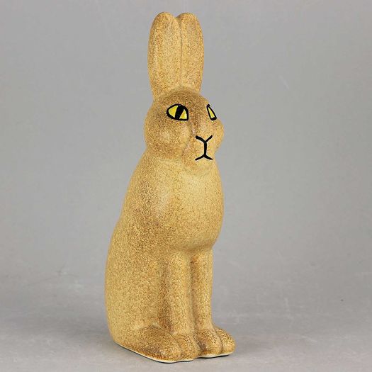Lisa Larson Skansen och Lillskansen hare