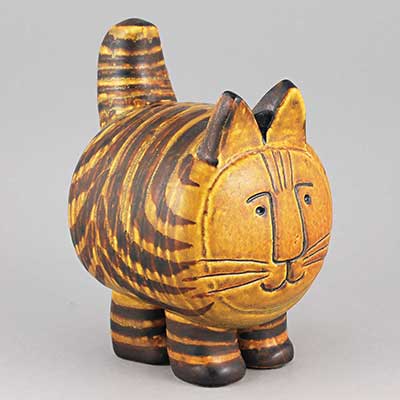 Lisa Larson Jura large cat