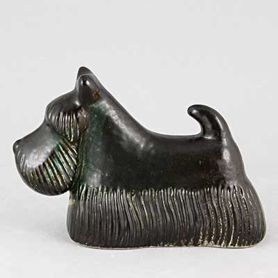 Lisa Larson Kennel skotte