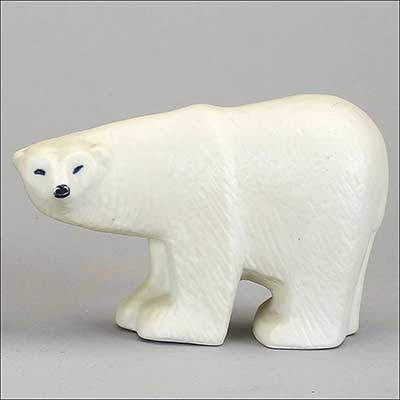 Lisa Larson Small Nordic Zoo polar bear