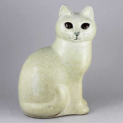Lisa Larson katt Murre Midi