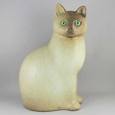 Lisa Larson katt Murre Maxi