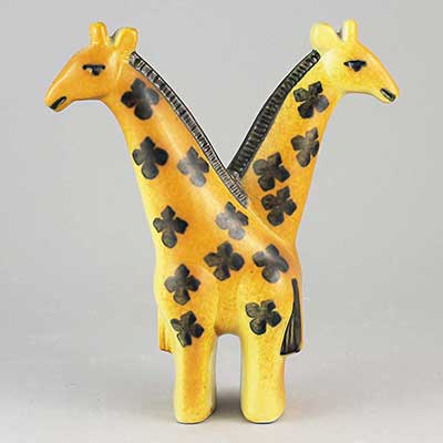 Lisa Larson Noah's arc giraffes