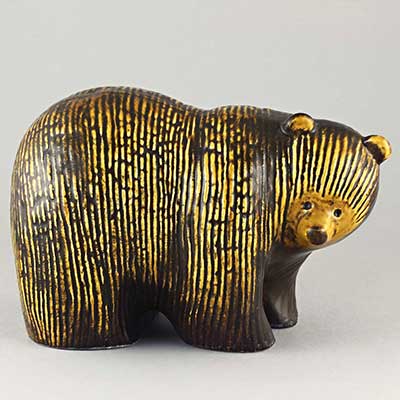 Lisa Larson Nordic Zoo bear