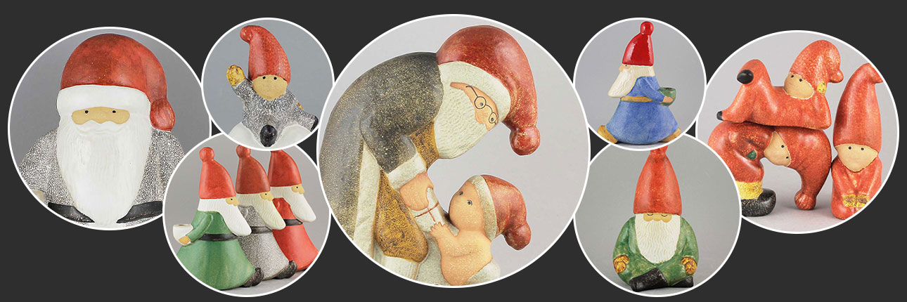 Lisa Larson Tomte