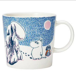 Mumin Djupsnö