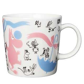 Muminmugg Stockmann 150 specialmugg erikoismuki