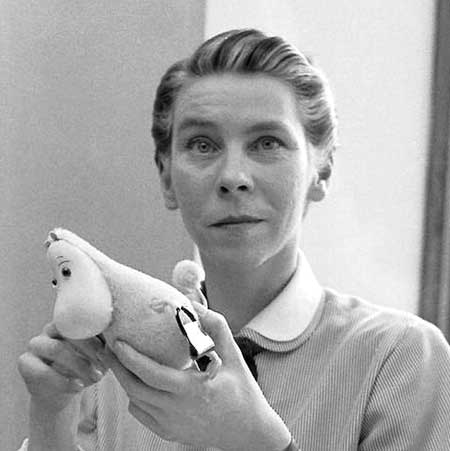 Tove Jansson muminmuggar