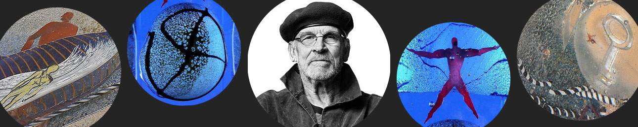 Bertil Vallien båtar