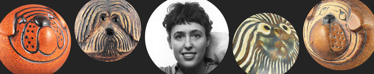 Lisa Larson hundar