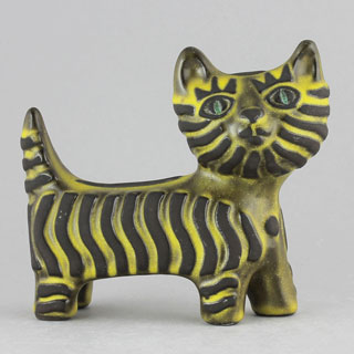 Dorothy Clough Cat 1969-70 small