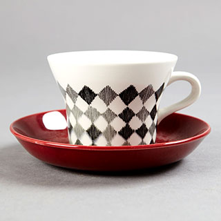 Marianne Westman Red Top